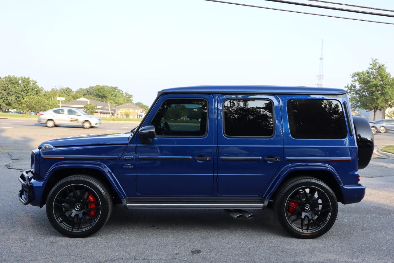 Mercedes-Benz G-Class  2019