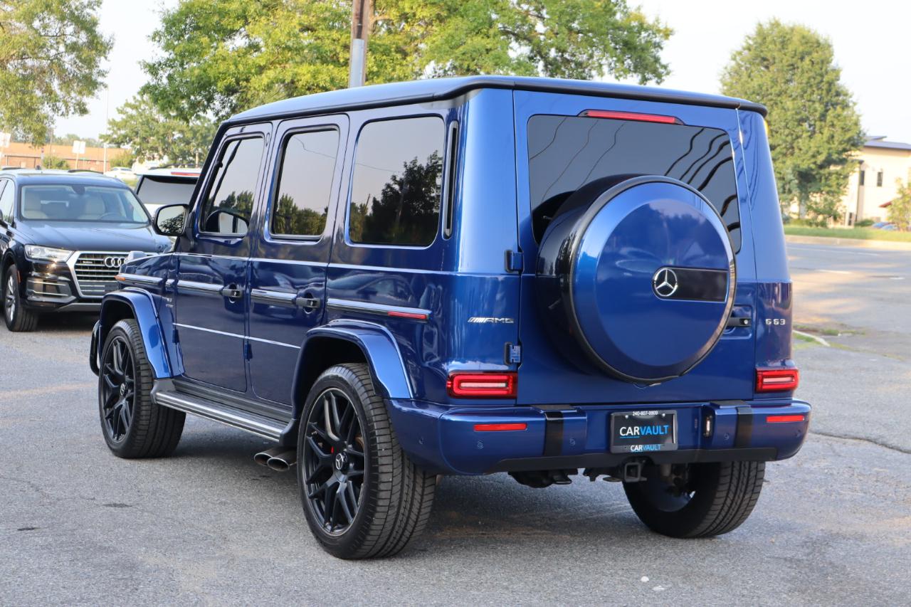 Mercedes-Benz G-Class  2019
