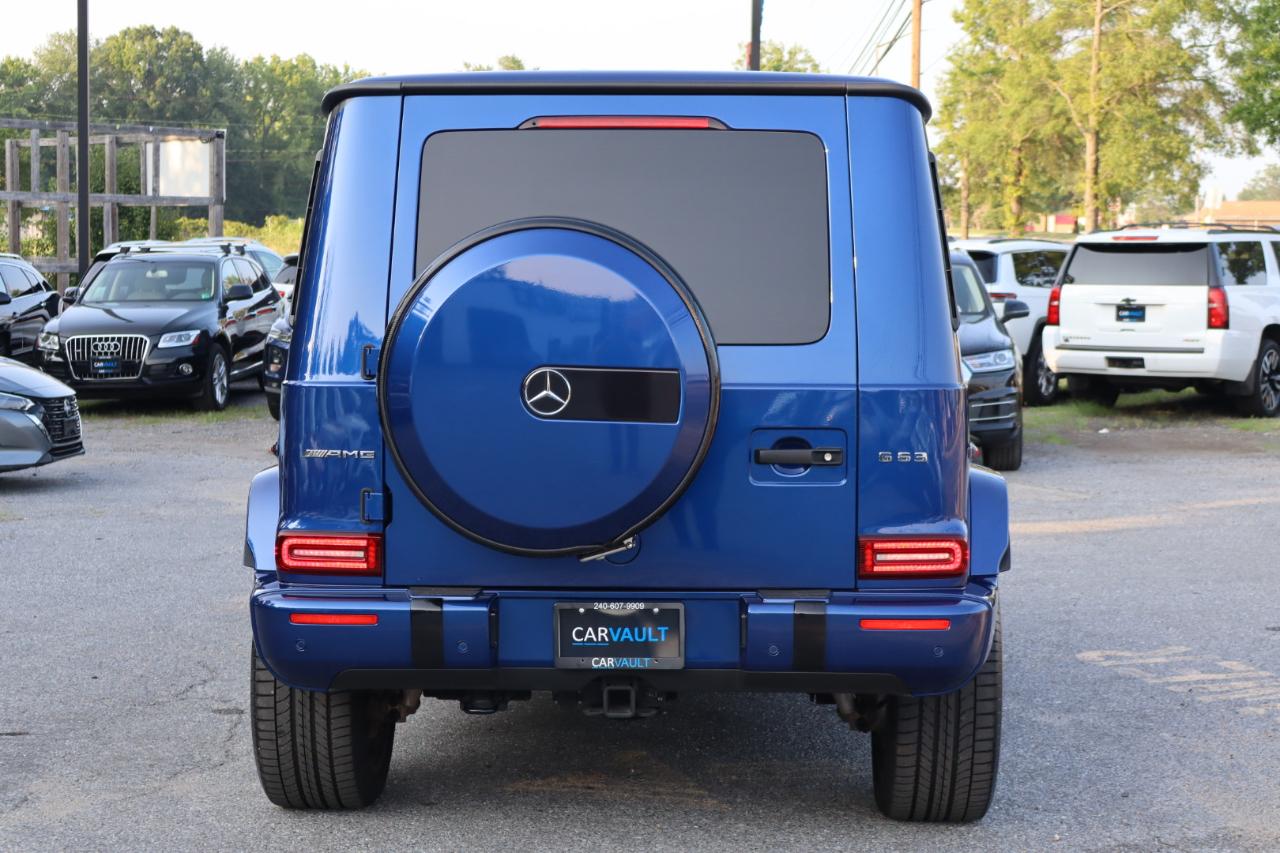 Mercedes-Benz G-Class  2019