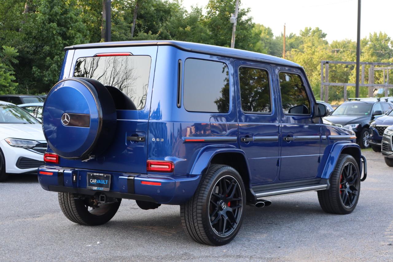 Mercedes-Benz G-Class  2019