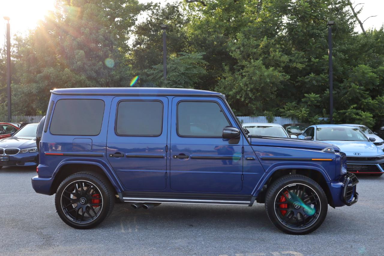 Mercedes-Benz G-Class  2019