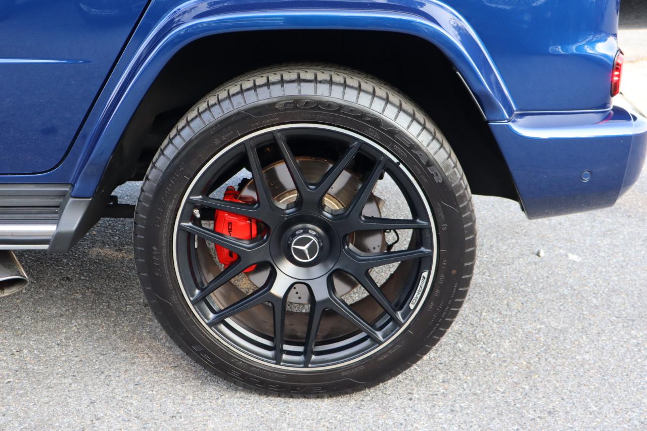 Mercedes-Benz G-Class  2019