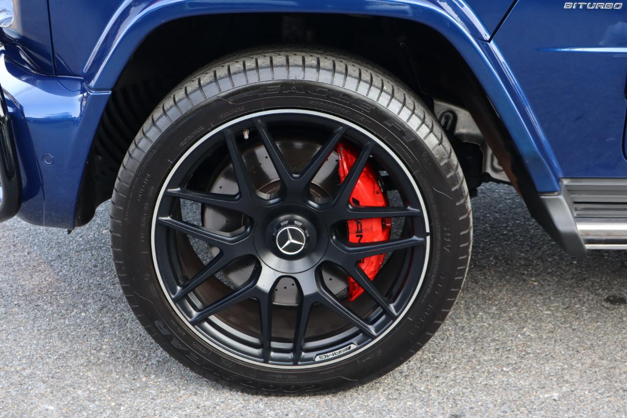 Mercedes-Benz G-Class  2019