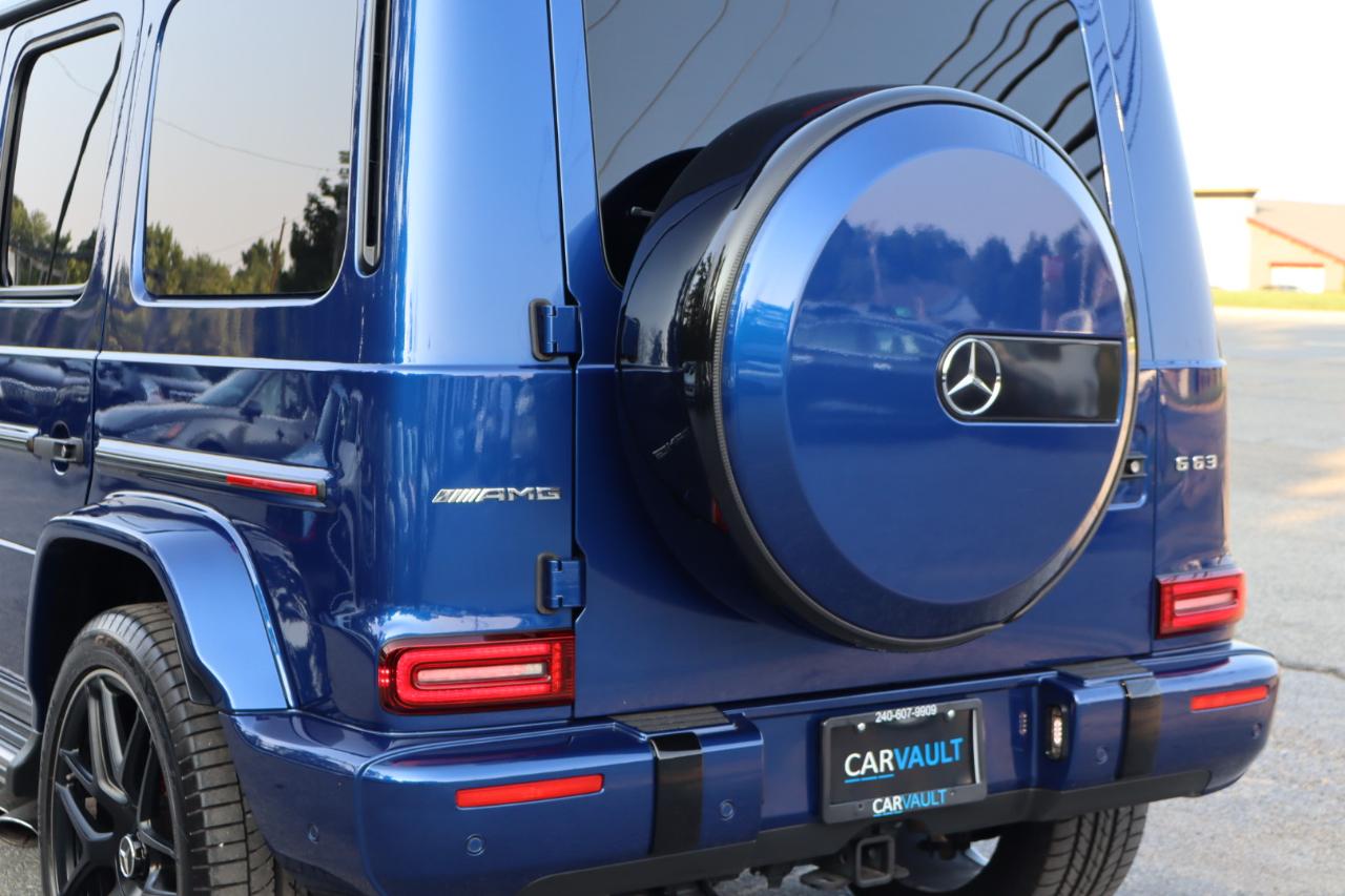 Mercedes-Benz G-Class  2019