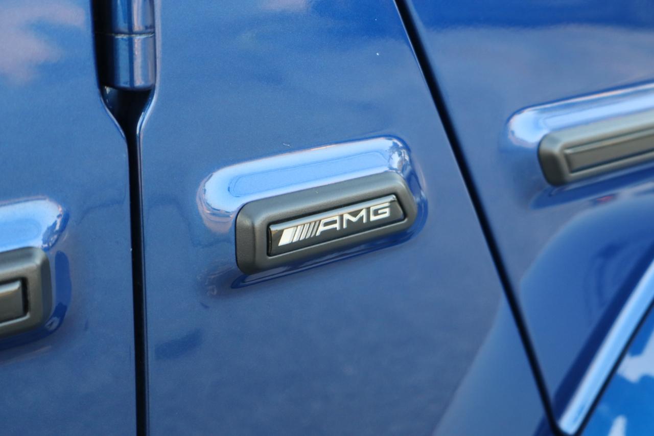 Mercedes-Benz G-Class  2019