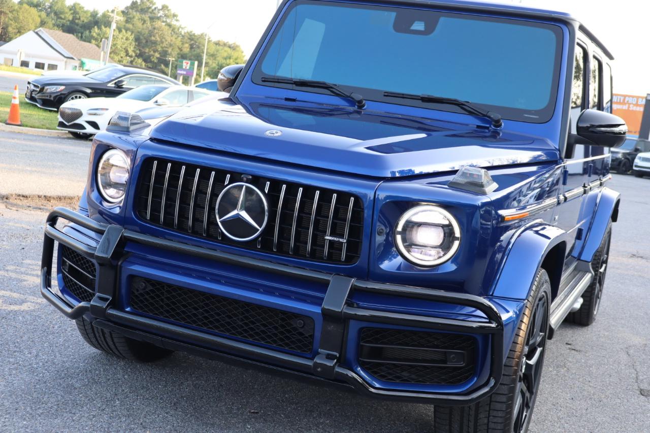 Mercedes-Benz G-Class  2019