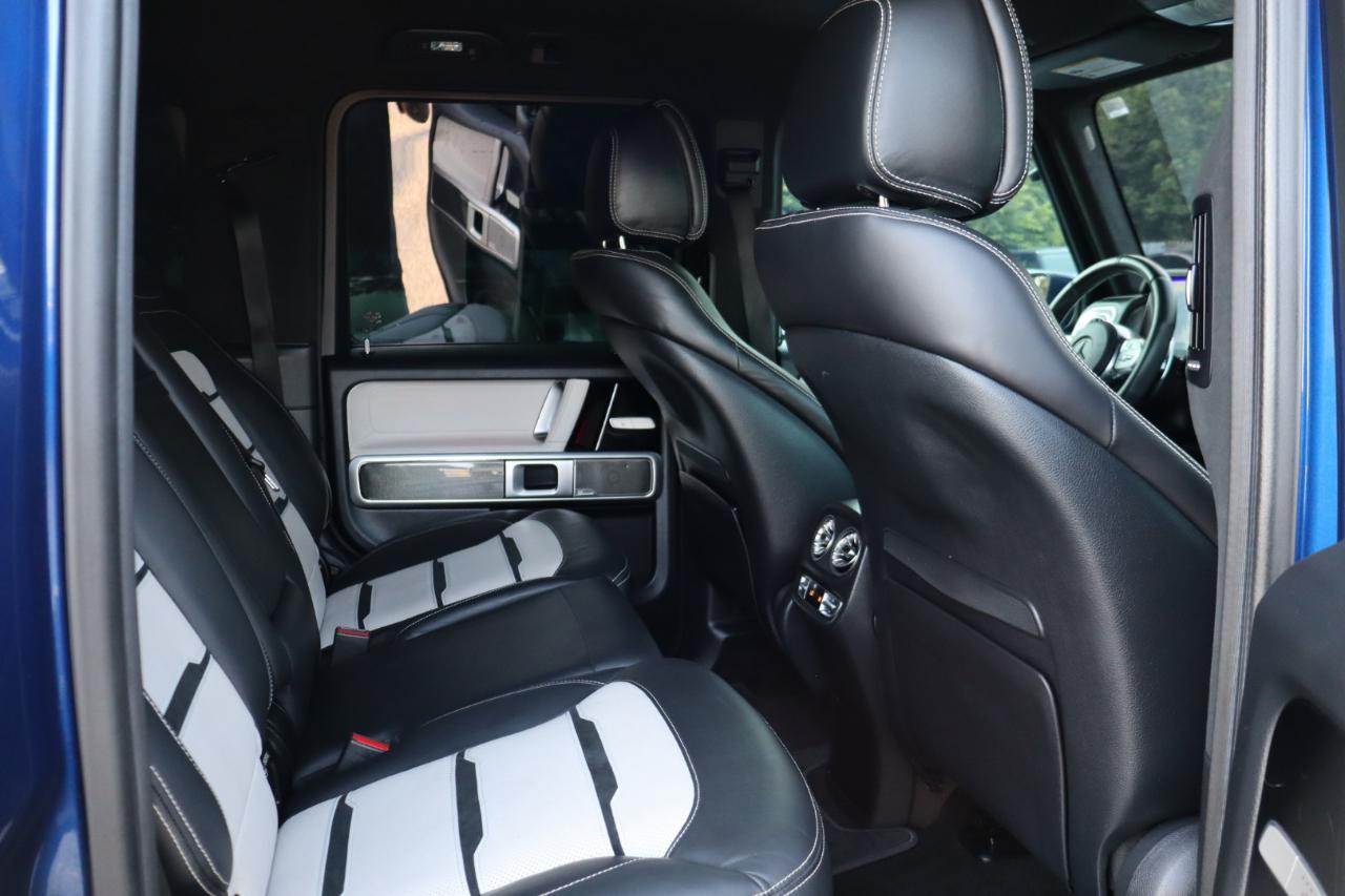 Mercedes-Benz G-Class  2019