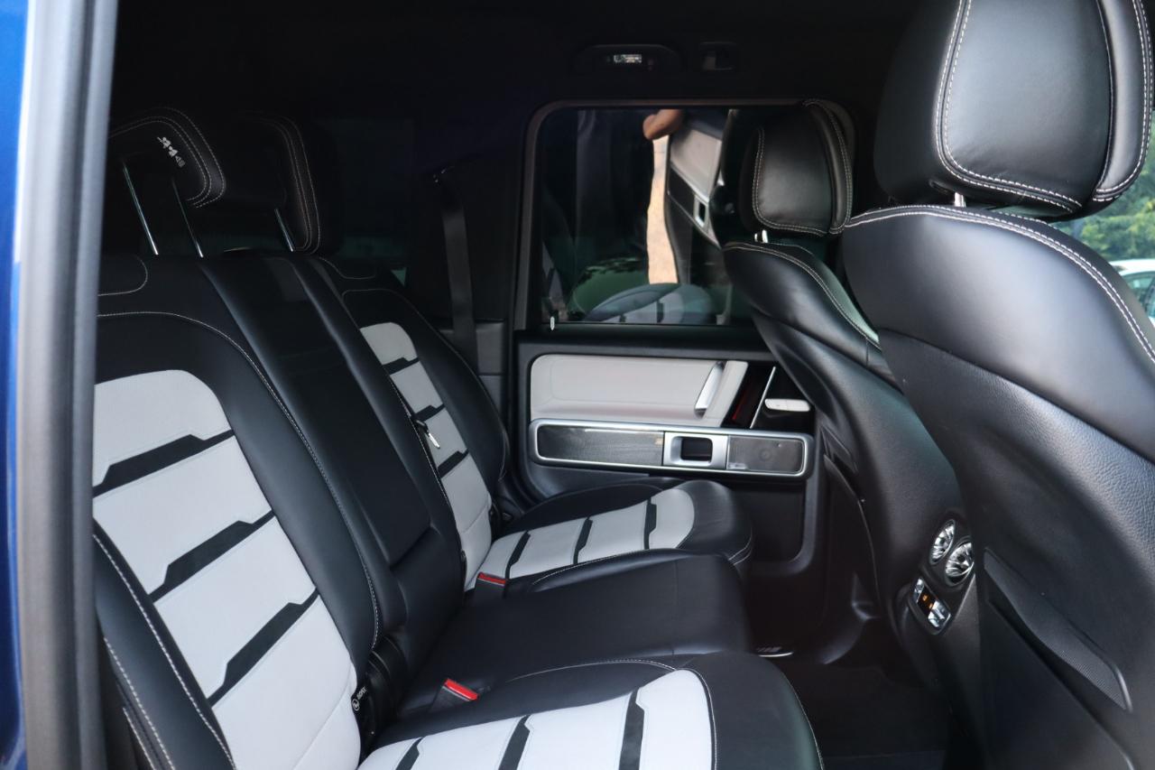 Mercedes-Benz G-Class  2019