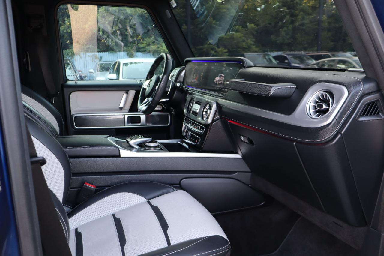 Mercedes-Benz G-Class  2019