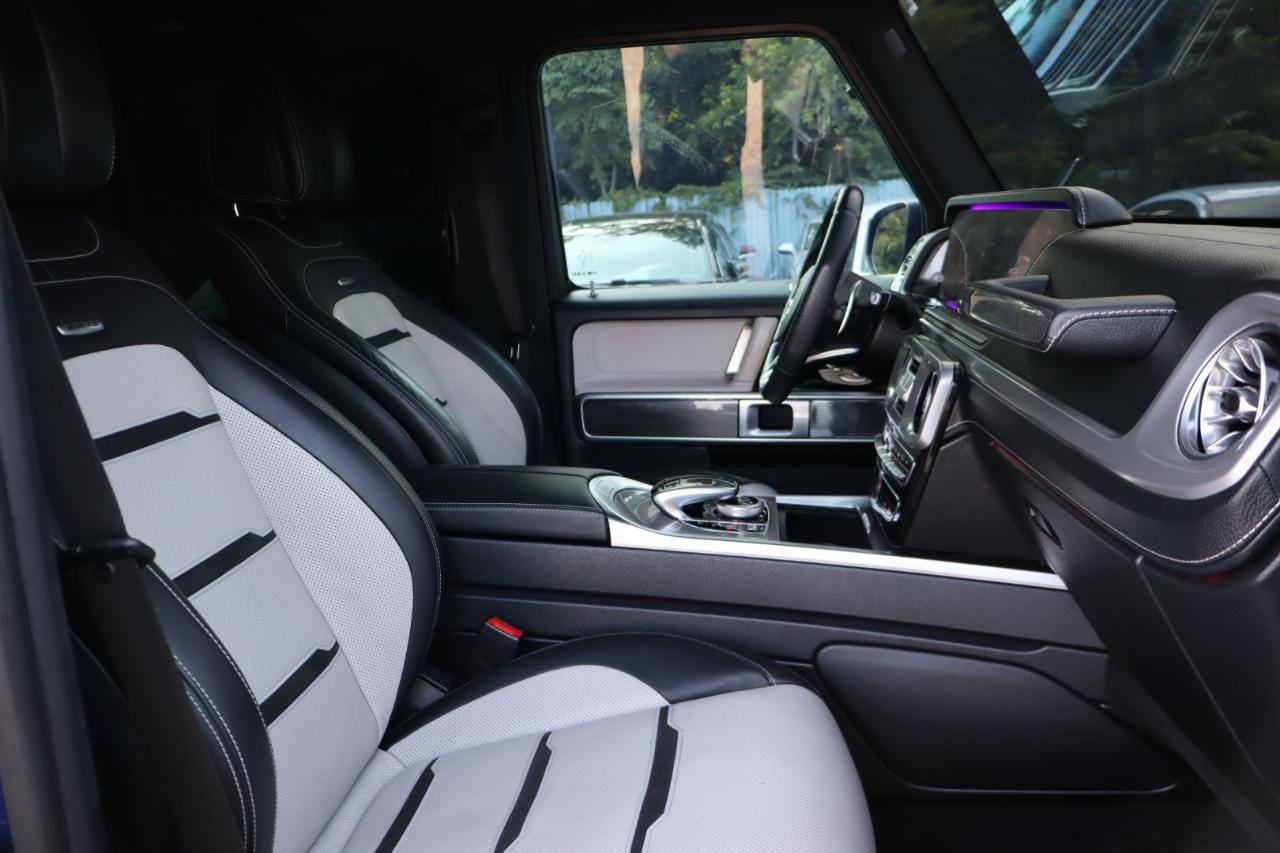 Mercedes-Benz G-Class  2019
