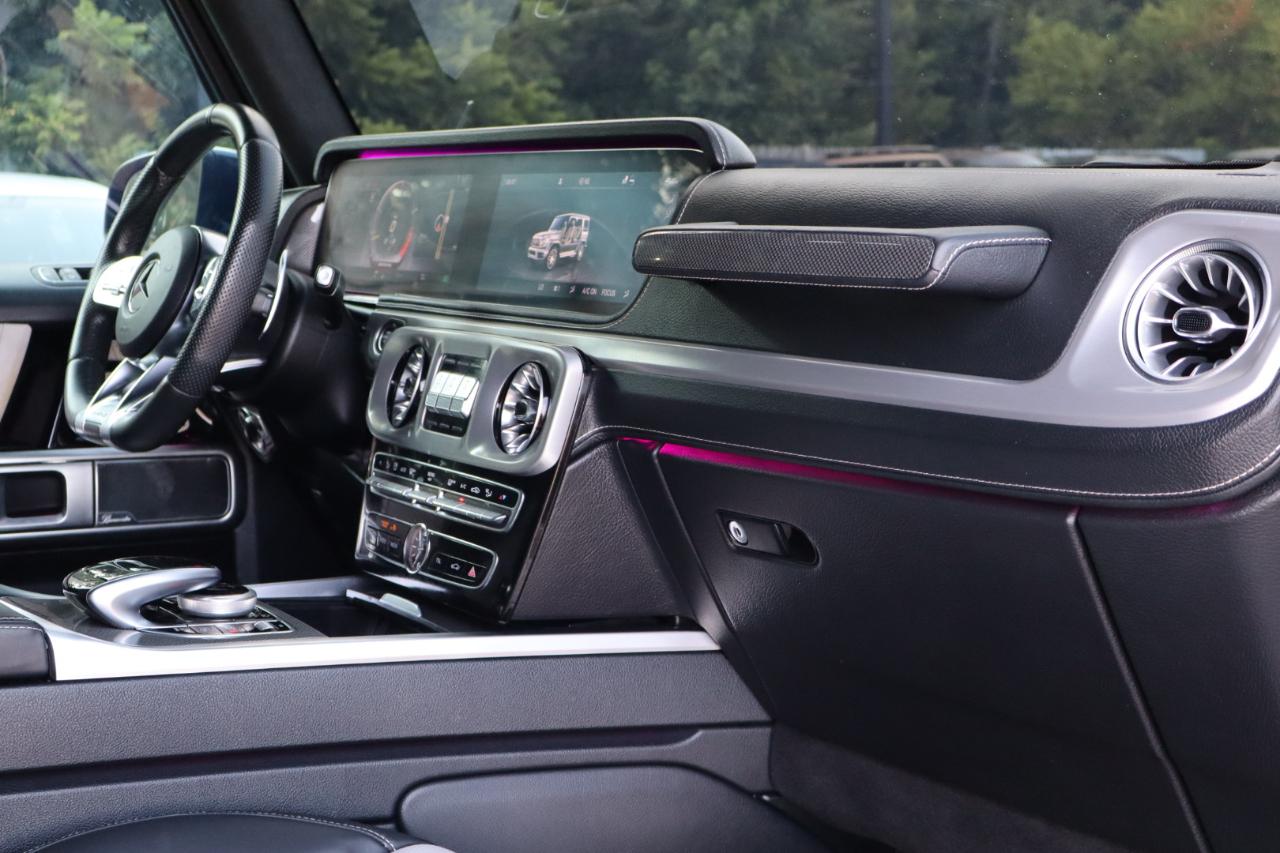 Mercedes-Benz G-Class  2019