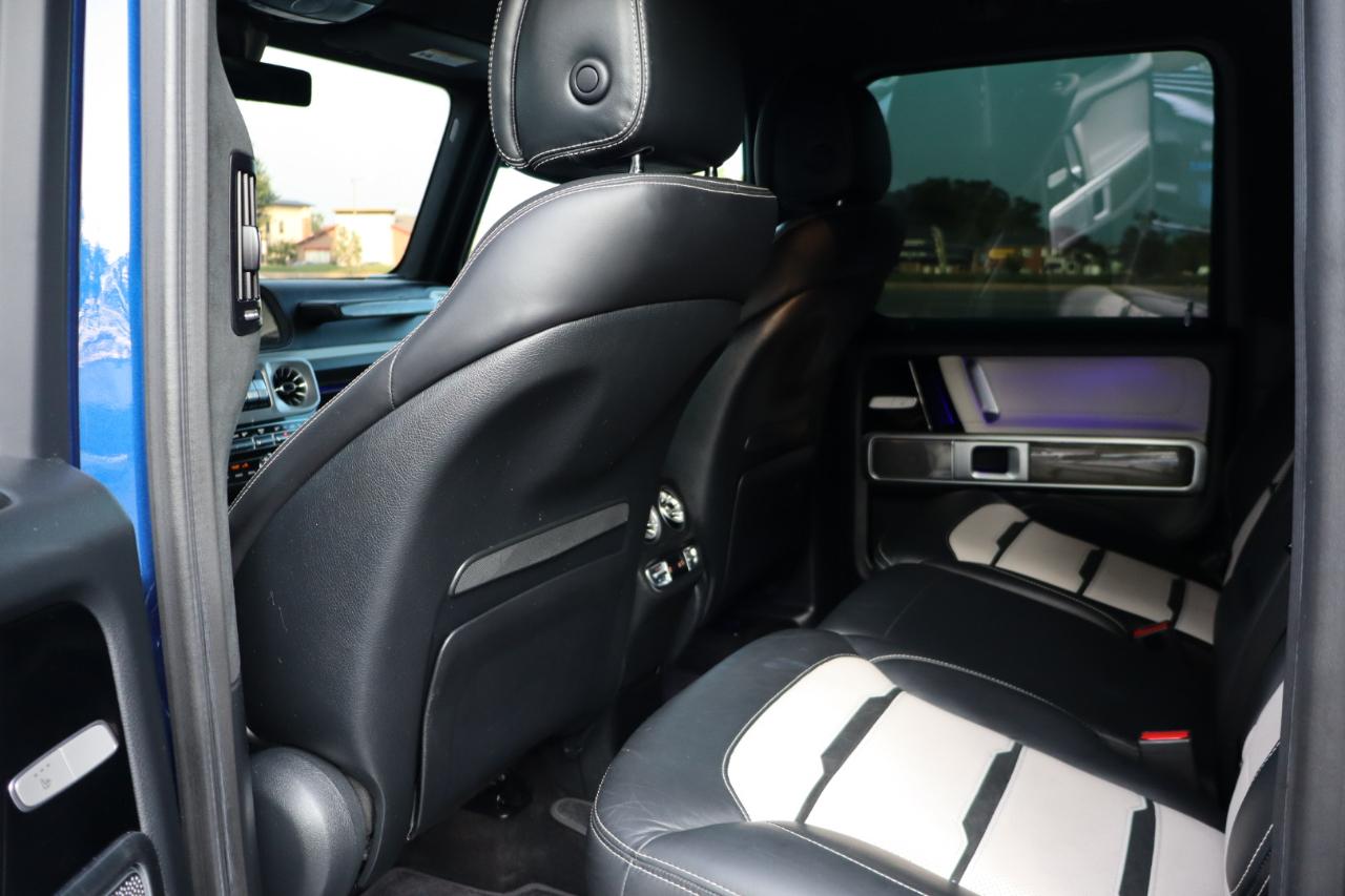 Mercedes-Benz G-Class  2019