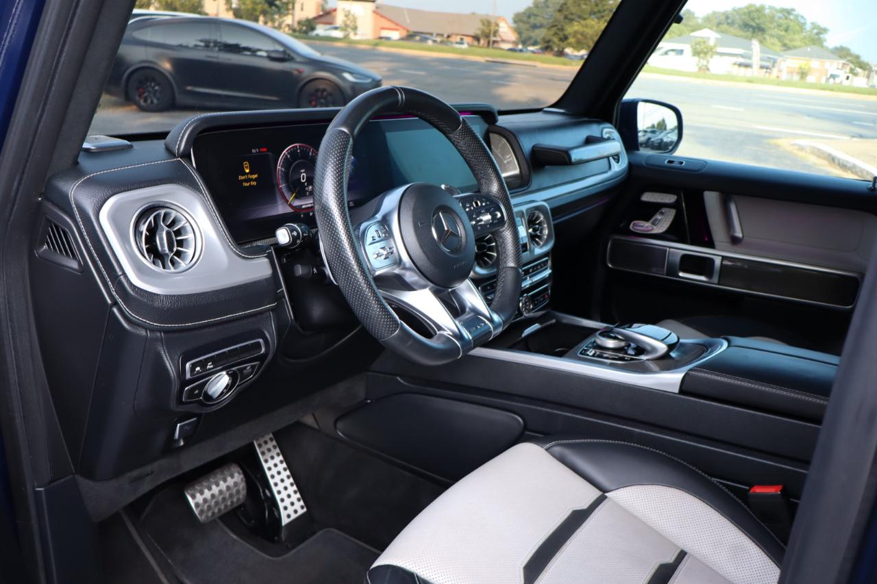 Mercedes-Benz G-Class  2019