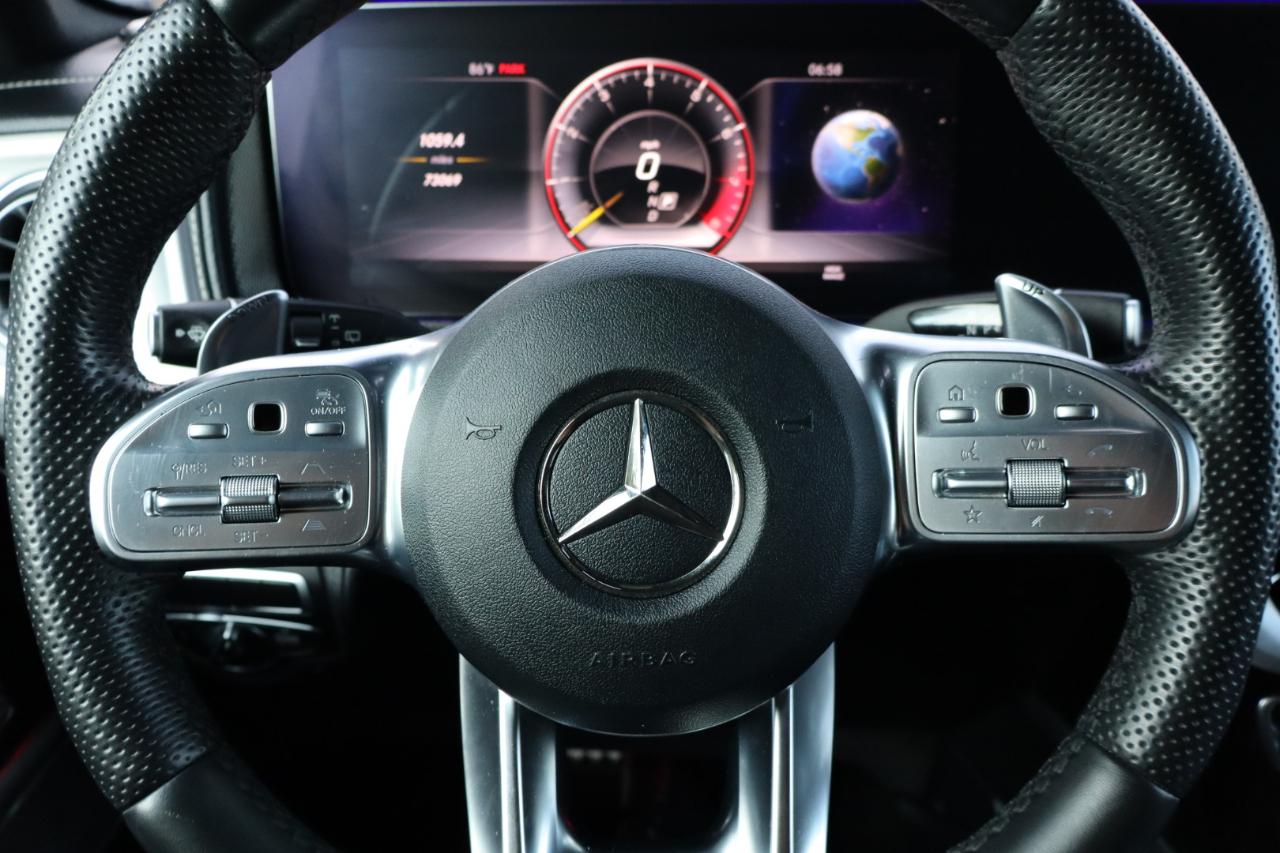 Mercedes-Benz G-Class  2019