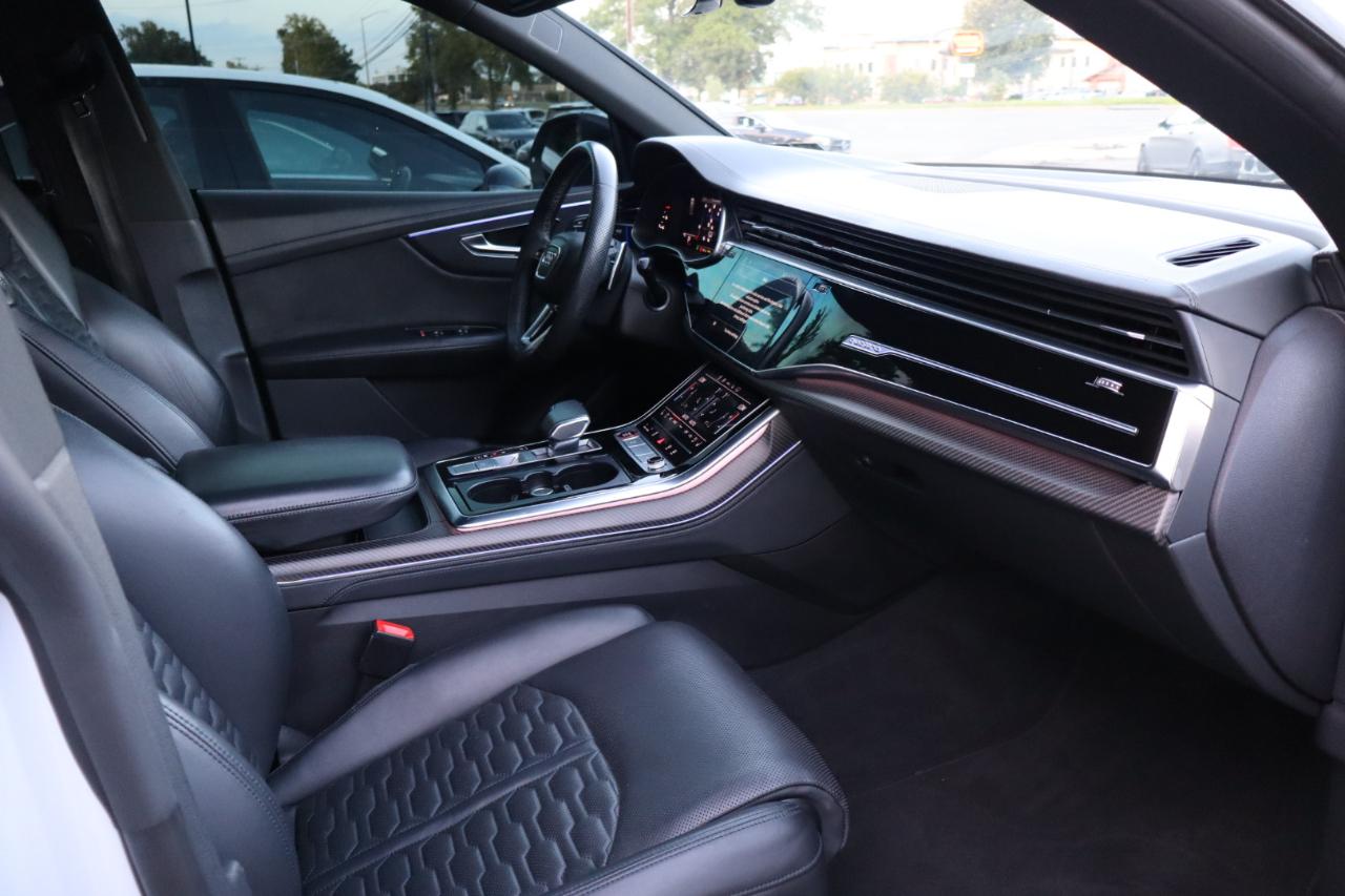 Audi RS Q8  2023