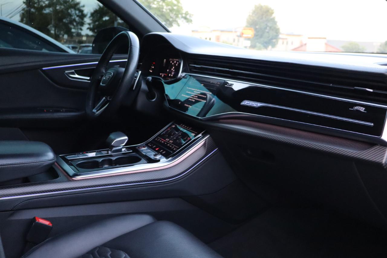 Audi RS Q8  2023