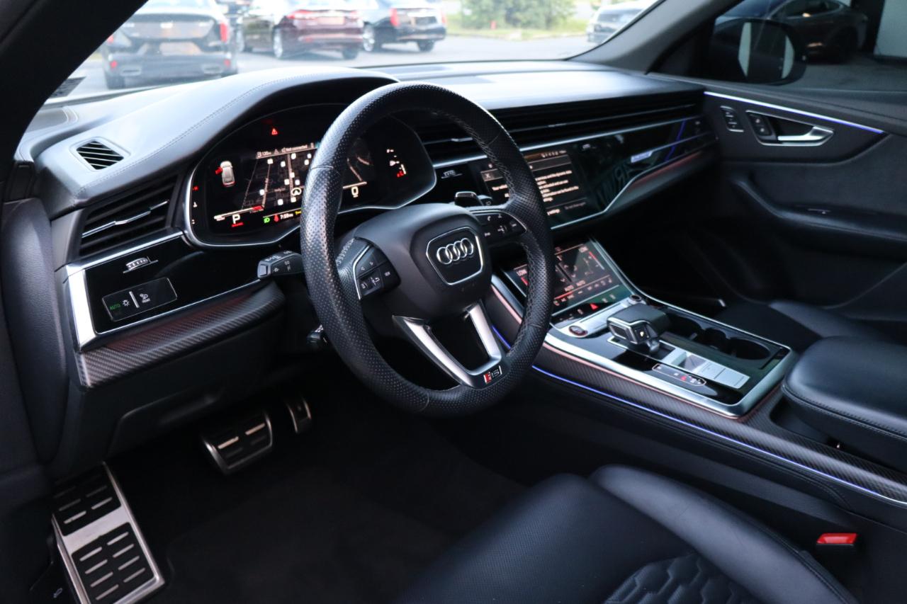 Audi RS Q8  2023