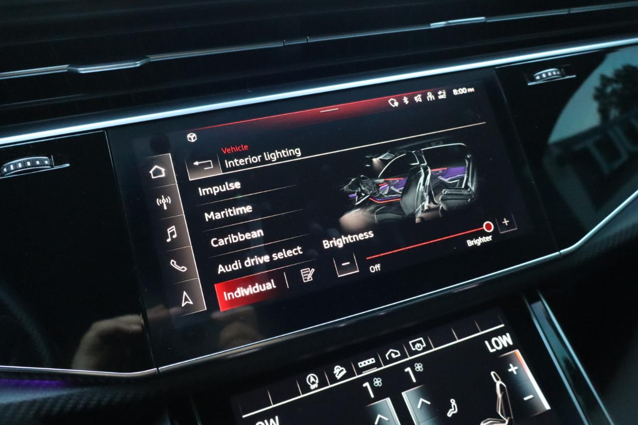 Audi RS Q8  2023