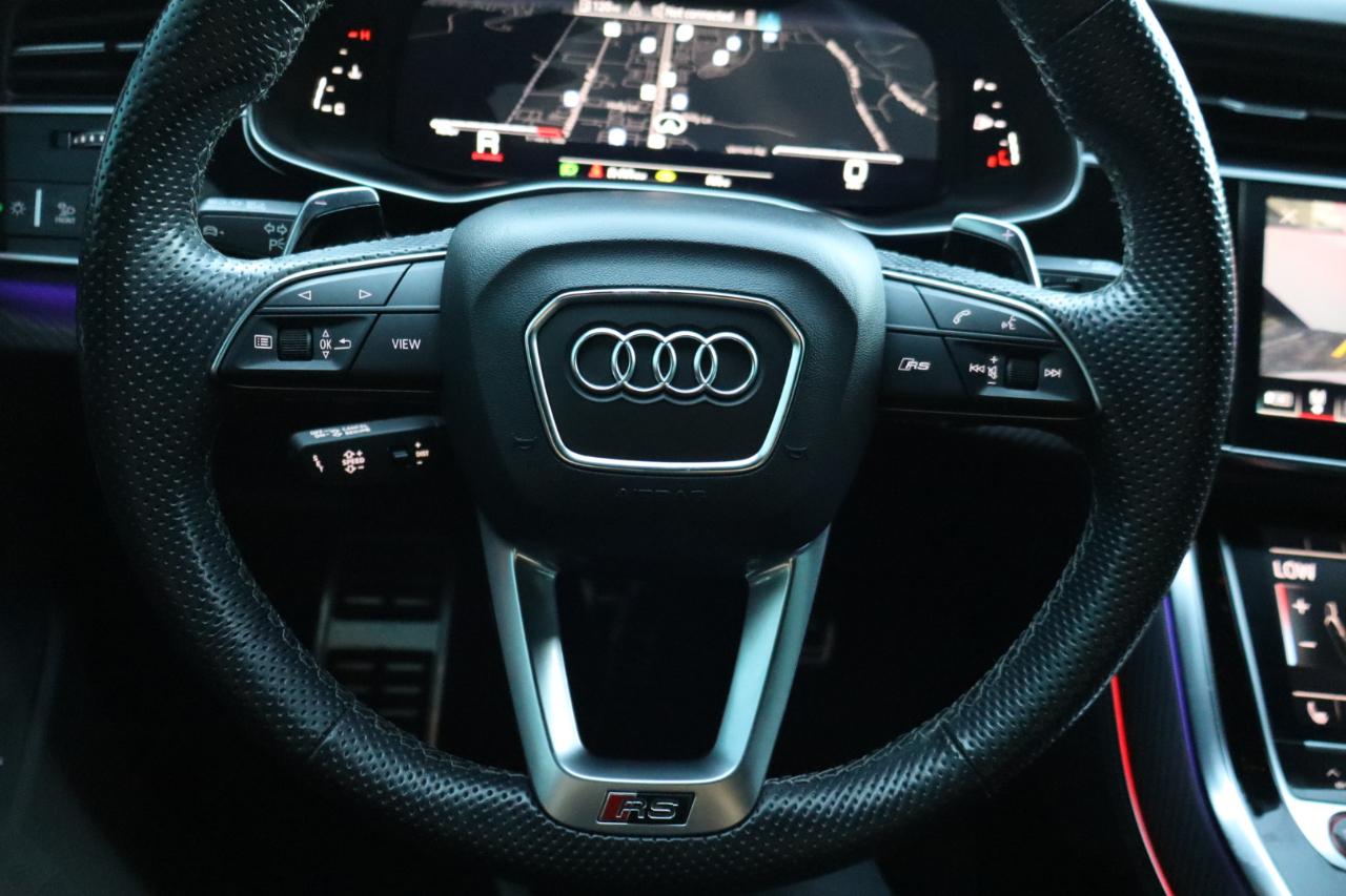 Audi RS Q8  2023