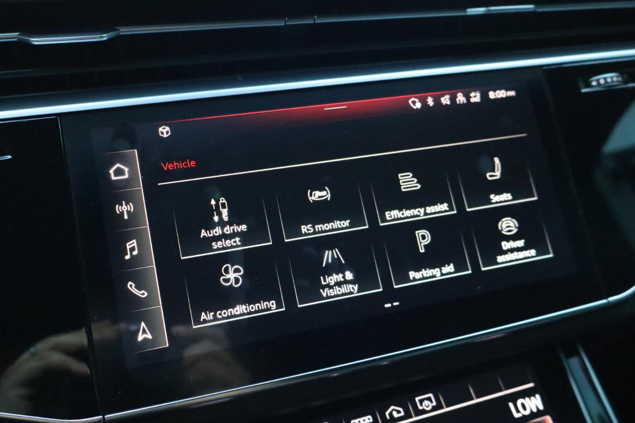 Audi RS Q8  2023