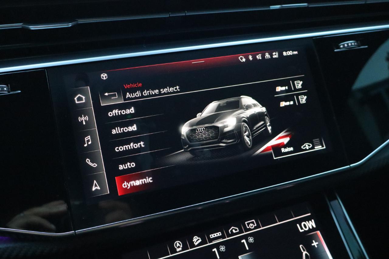 Audi RS Q8  2023