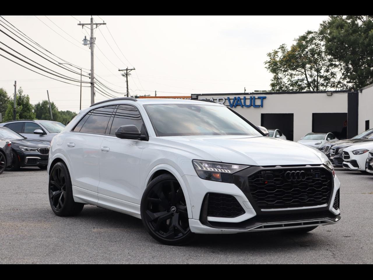 2023 Audi RS Q8 4.0T QUATTRO