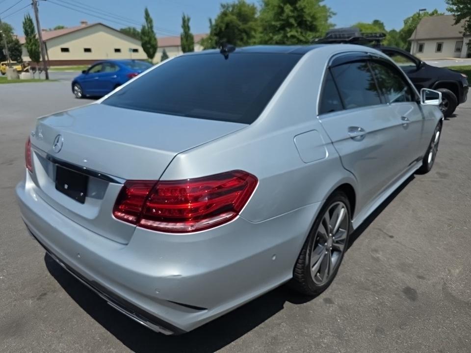 Mercedes-Benz E-Class  2016