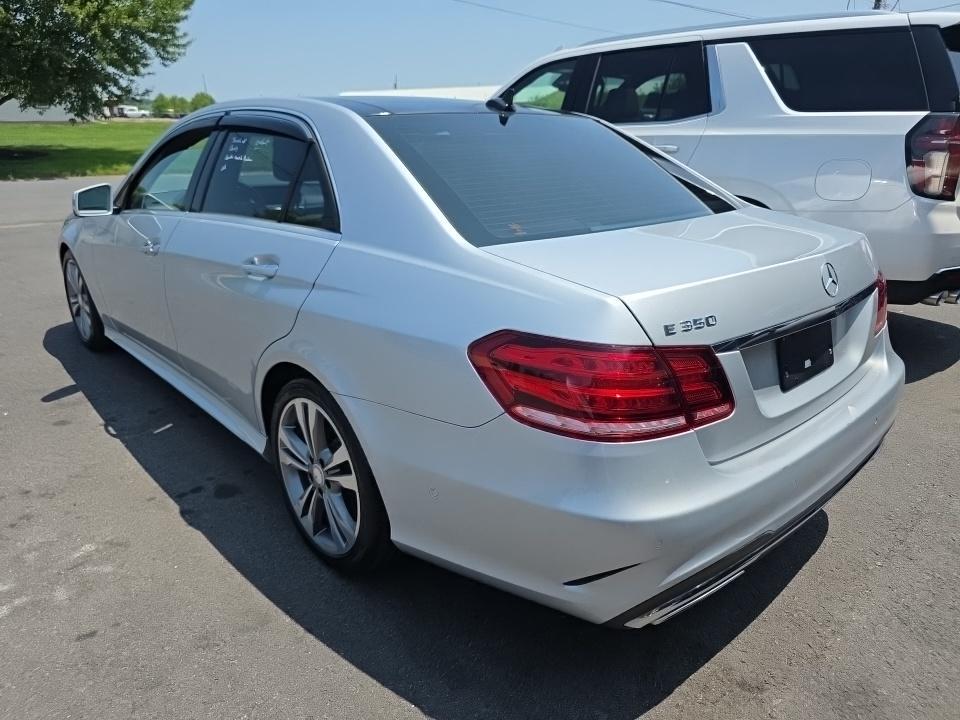 Mercedes-Benz E-Class  2016