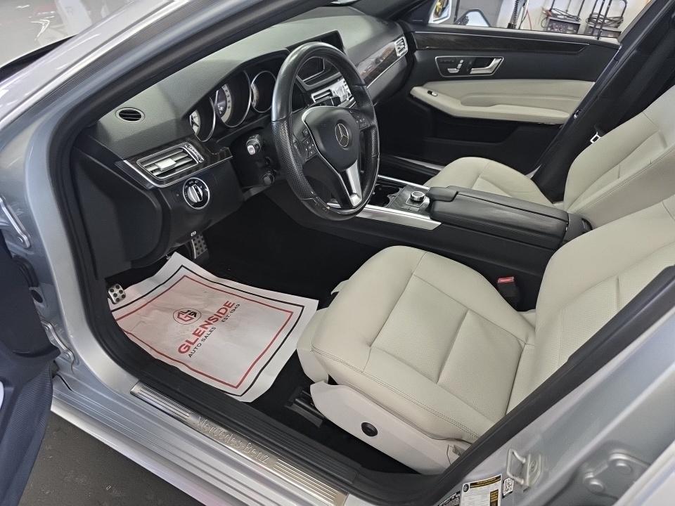 Mercedes-Benz E-Class  2016