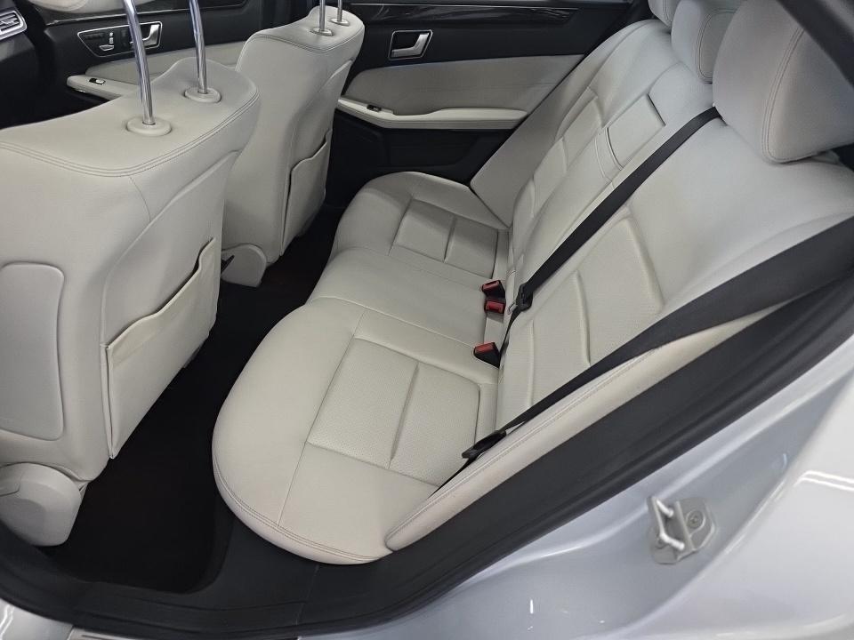 Mercedes-Benz E-Class  2016