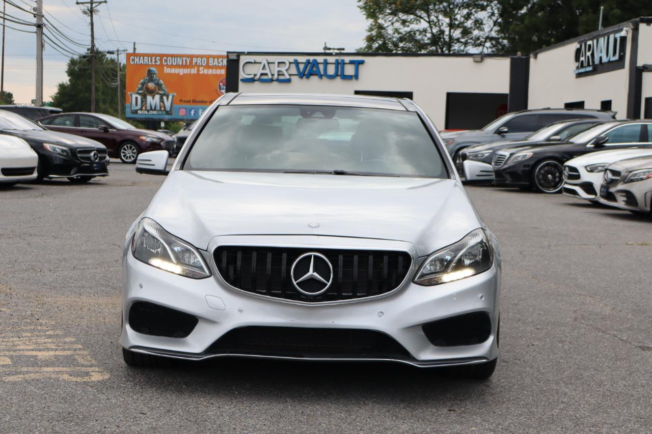Mercedes-Benz E-Class  2016