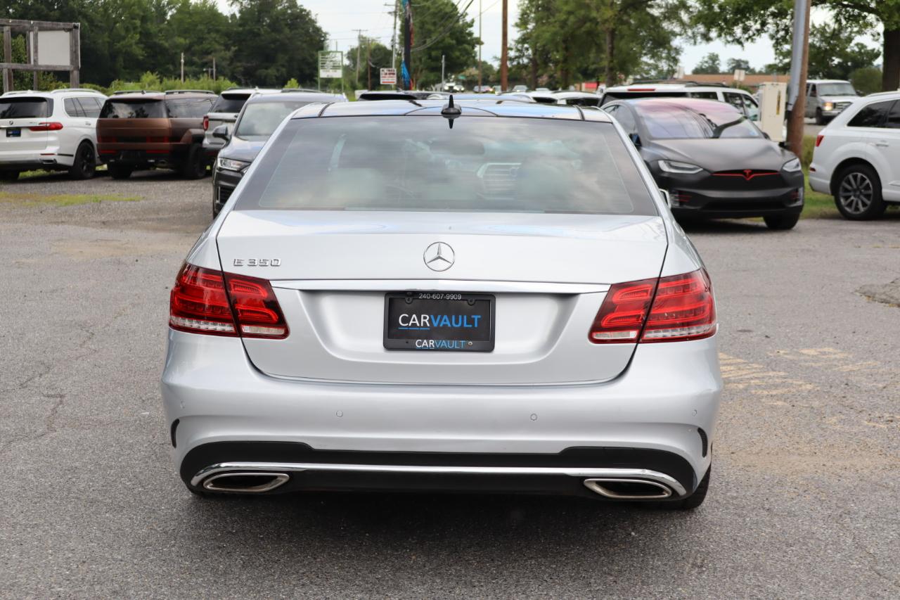 Mercedes-Benz E-Class  2016