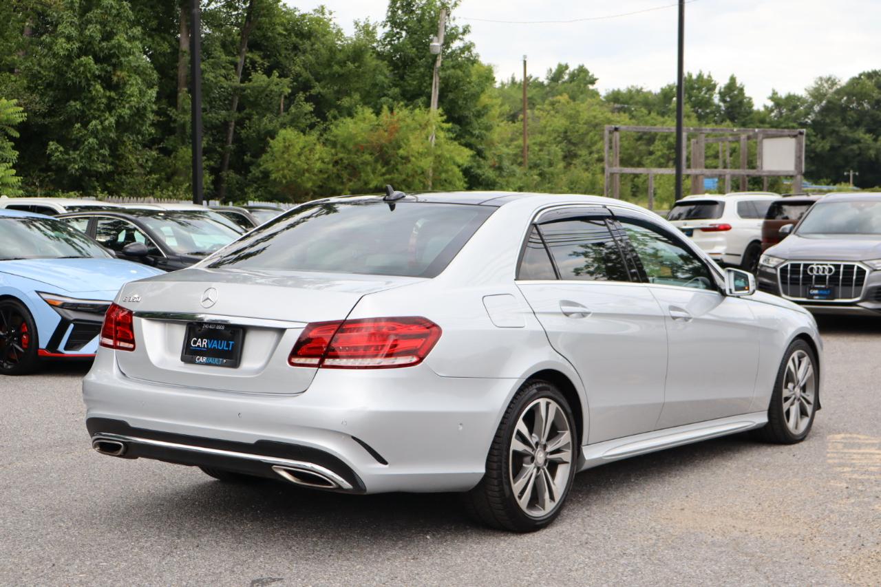 Mercedes-Benz E-Class  2016
