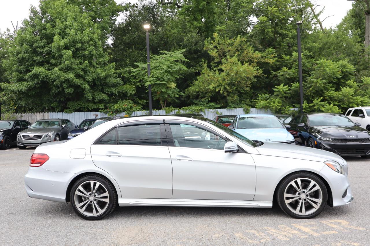 Mercedes-Benz E-Class  2016