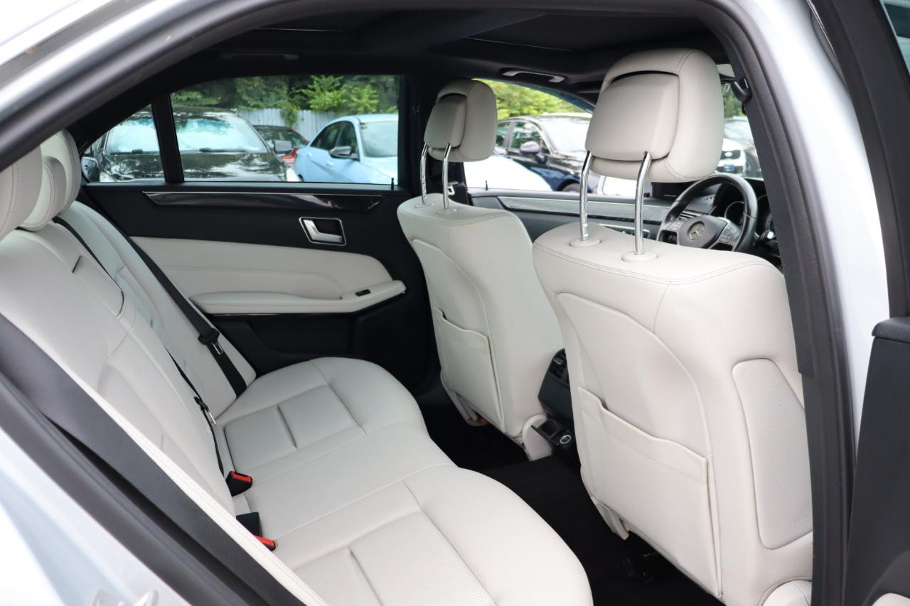 Mercedes-Benz E-Class  2016