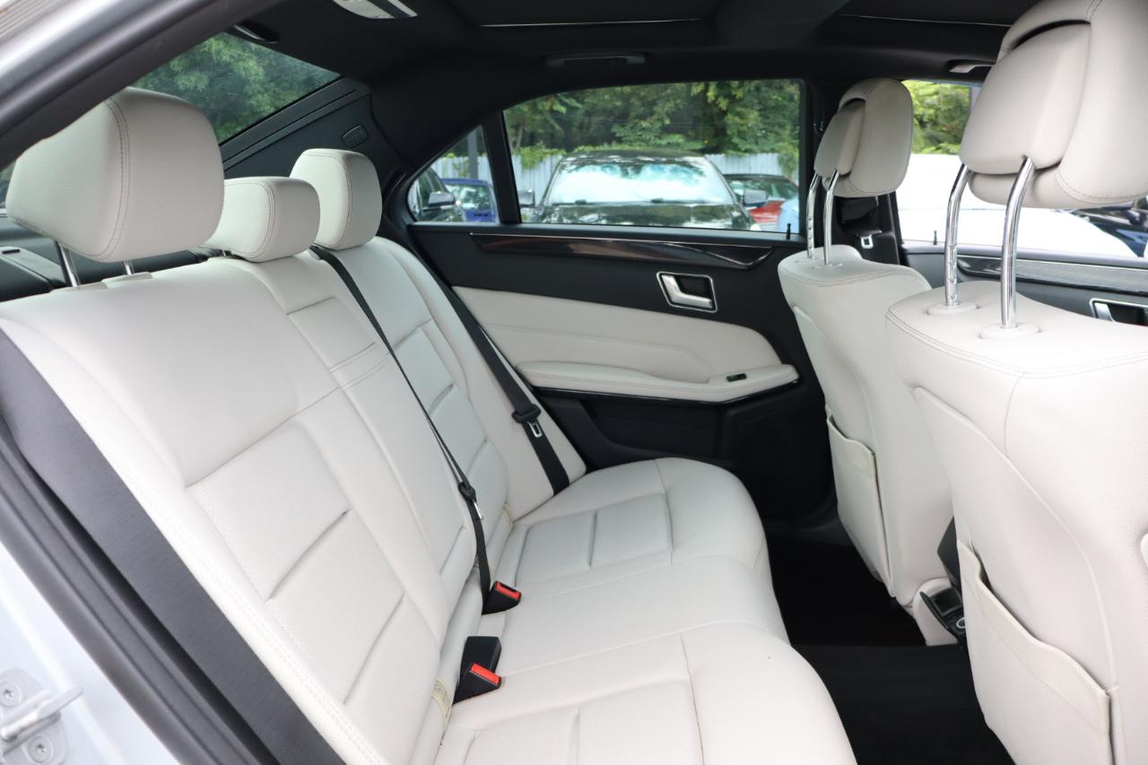 Mercedes-Benz E-Class  2016