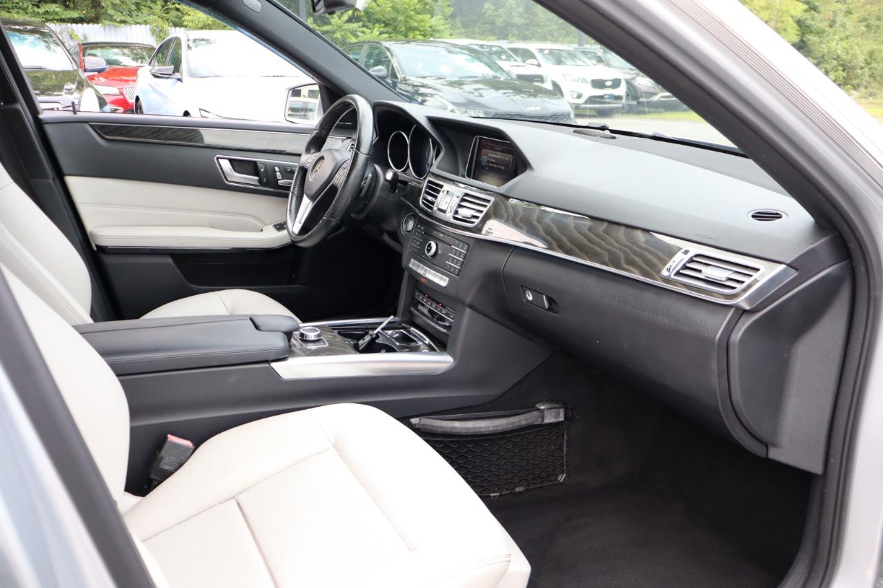 Mercedes-Benz E-Class  2016