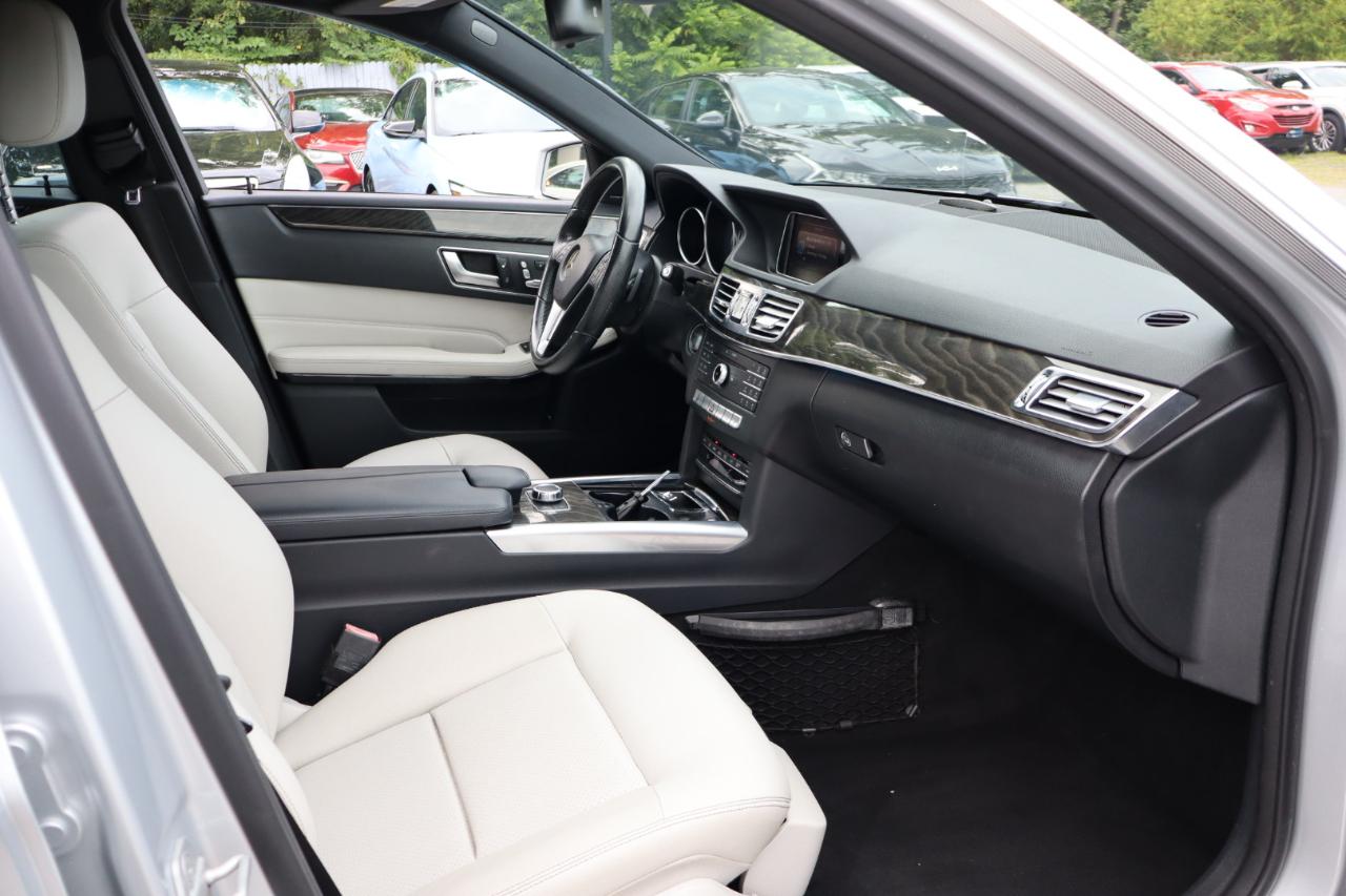 Mercedes-Benz E-Class  2016