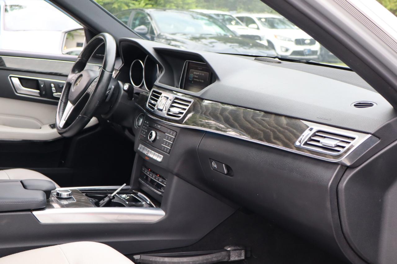 Mercedes-Benz E-Class  2016