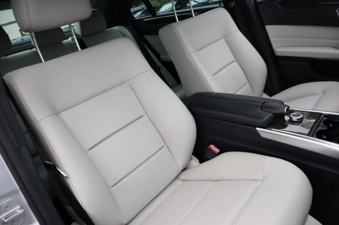 Mercedes-Benz E-Class  2016