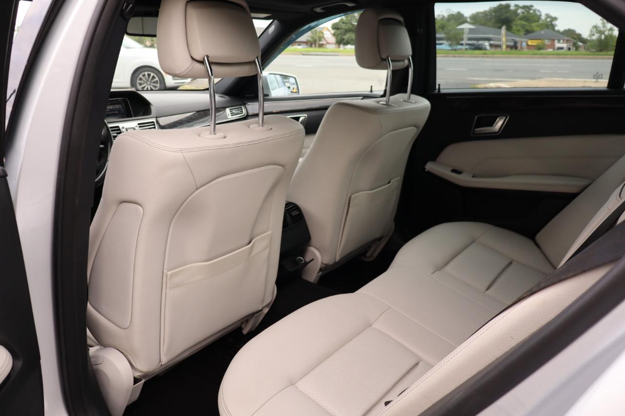 Mercedes-Benz E-Class  2016