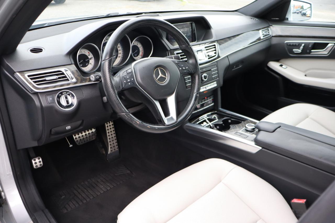 Mercedes-Benz E-Class  2016