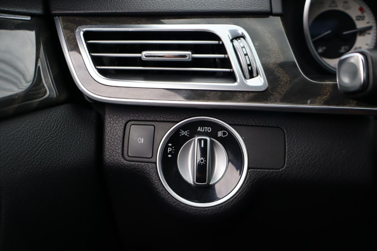 Mercedes-Benz E-Class  2016