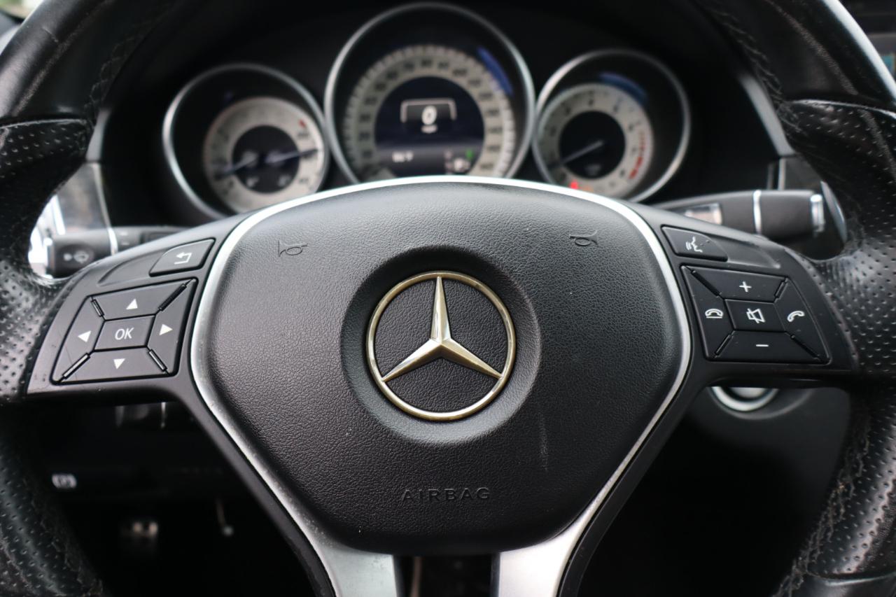 Mercedes-Benz E-Class  2016