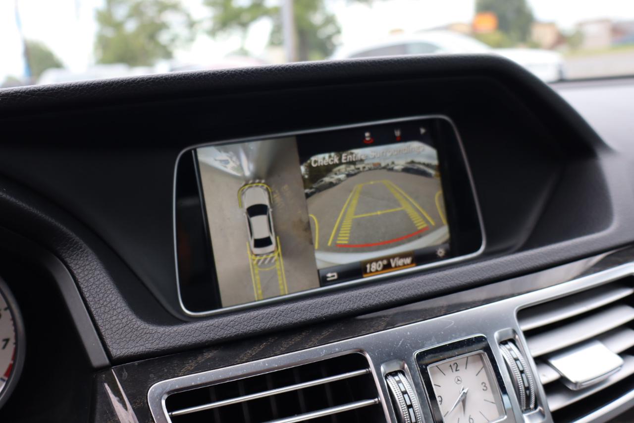 Mercedes-Benz E-Class  2016