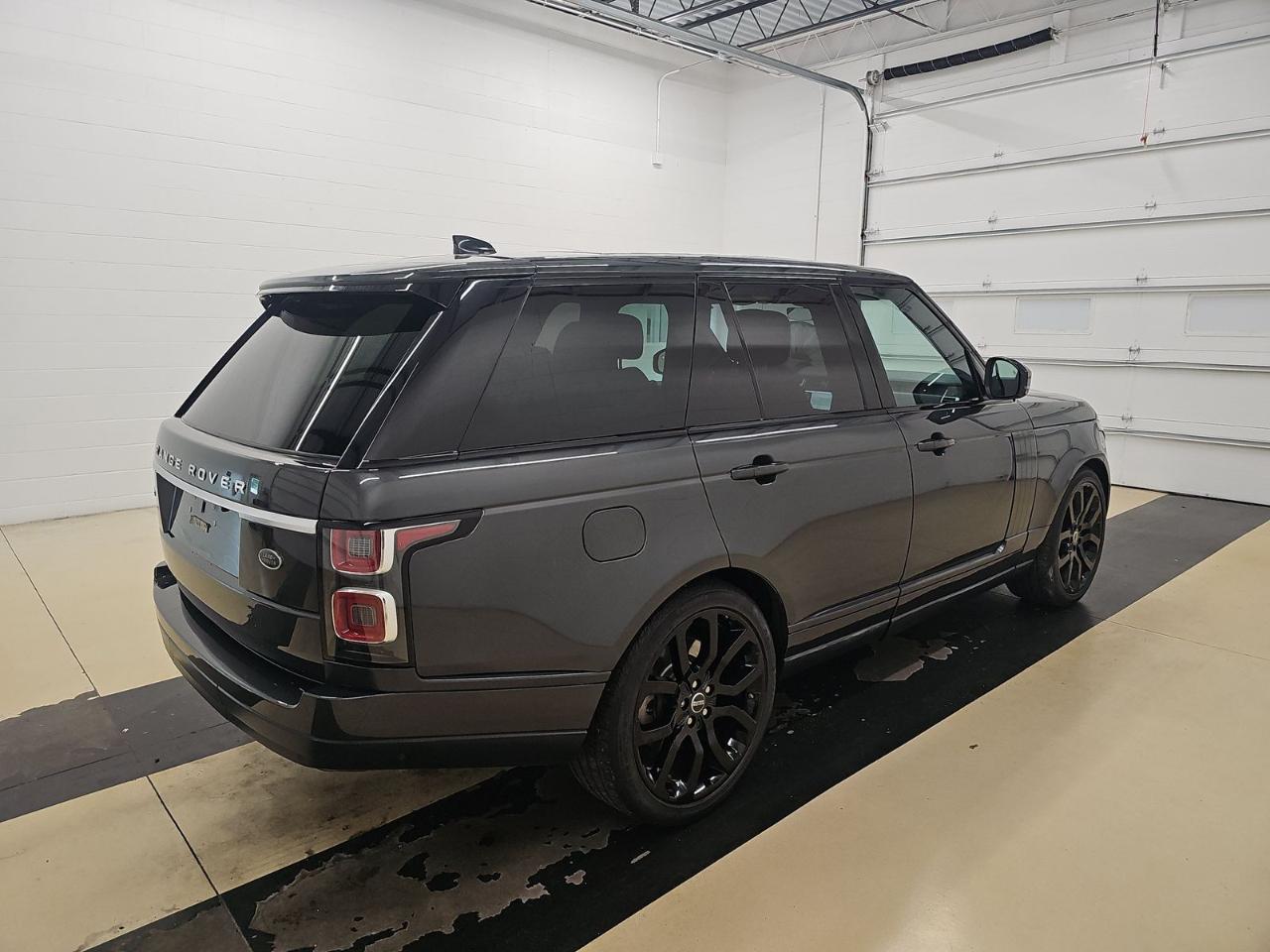 Land Rover Range Rover  2019