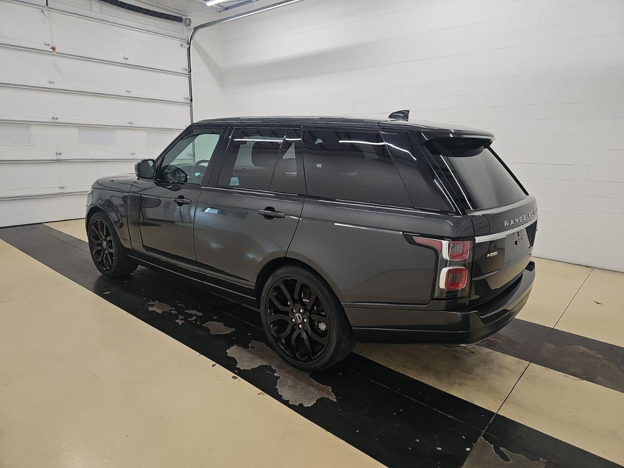 Land Rover Range Rover  2019