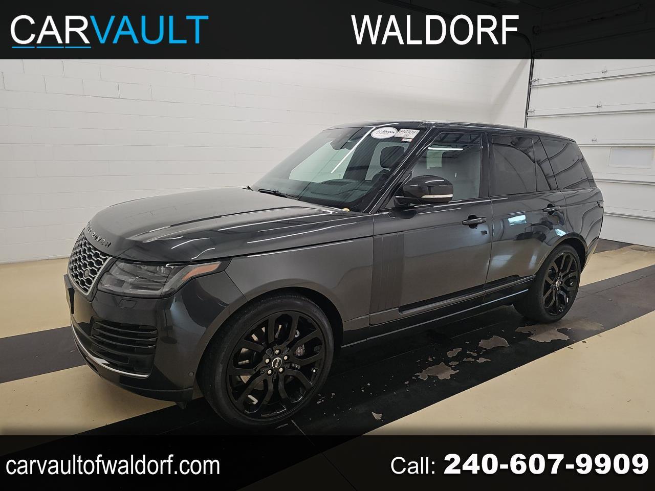 Land Rover Range Rover  2019