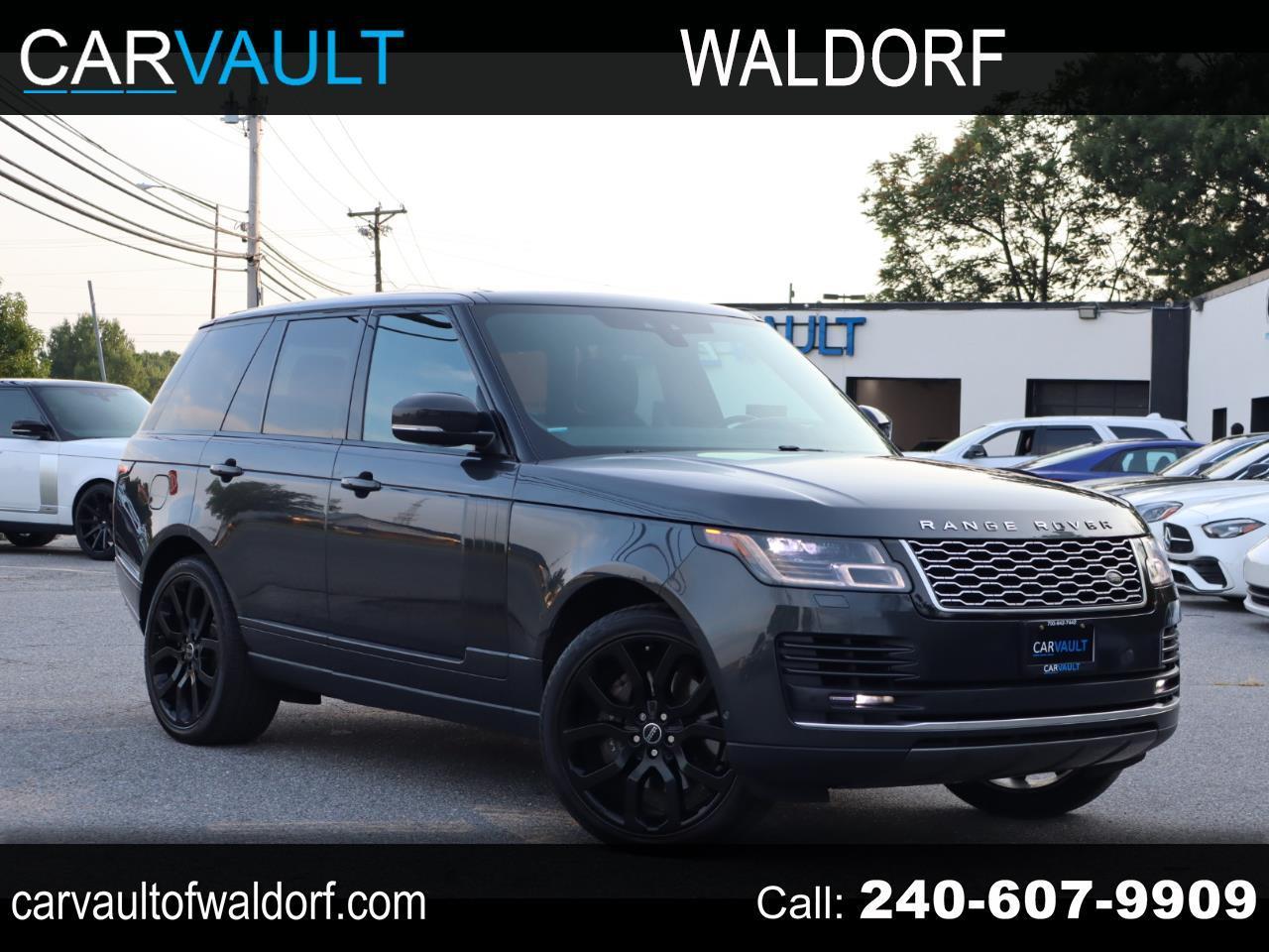 Land Rover Range Rover  2019