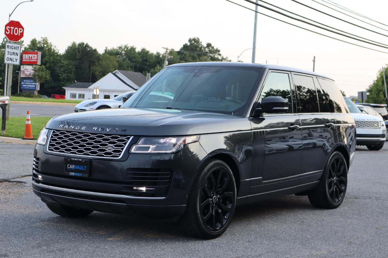 Land Rover Range Rover  2019
